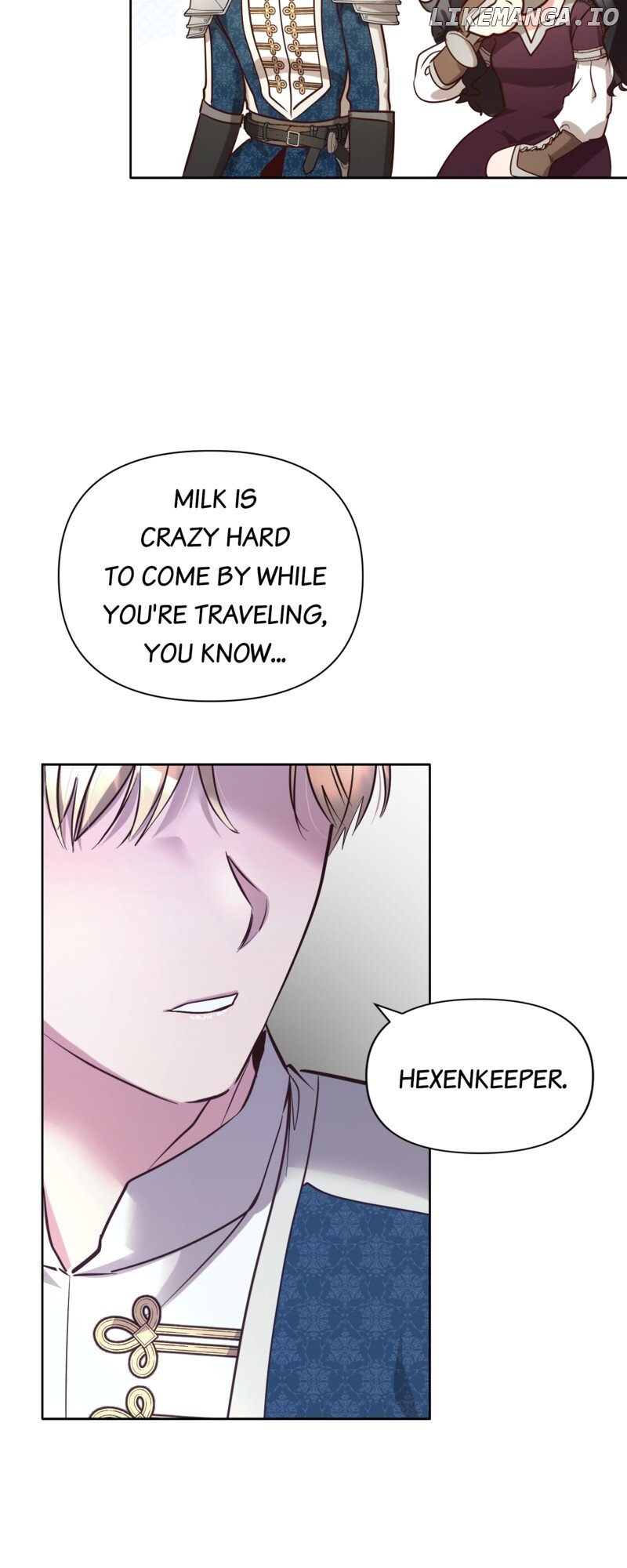 Begrudgingly Yours Chapter 33 - page 40