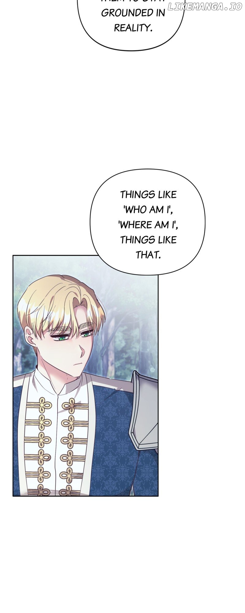 Begrudgingly Yours Chapter 33 - page 44