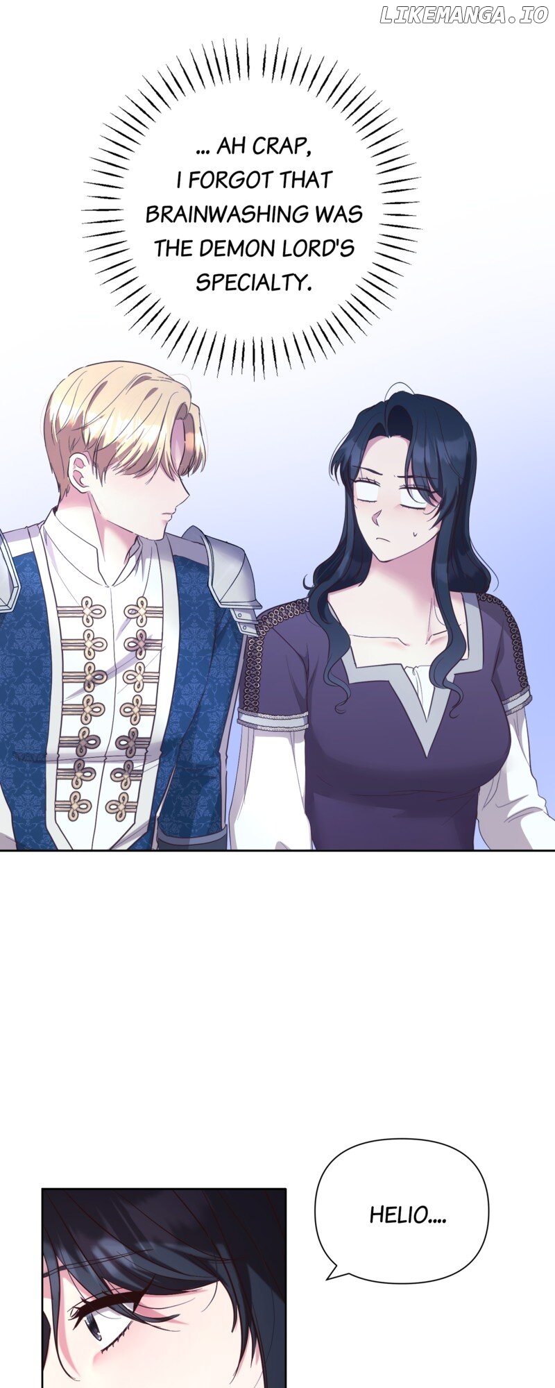 Begrudgingly Yours Chapter 33 - page 45
