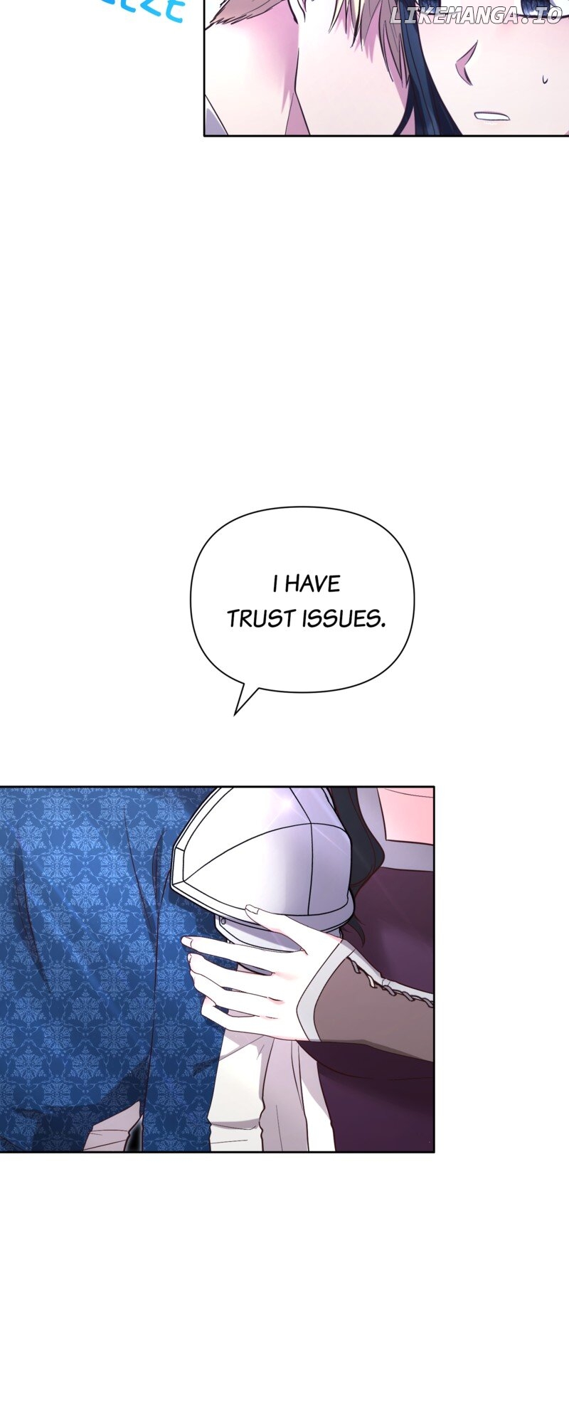 Begrudgingly Yours Chapter 33 - page 48