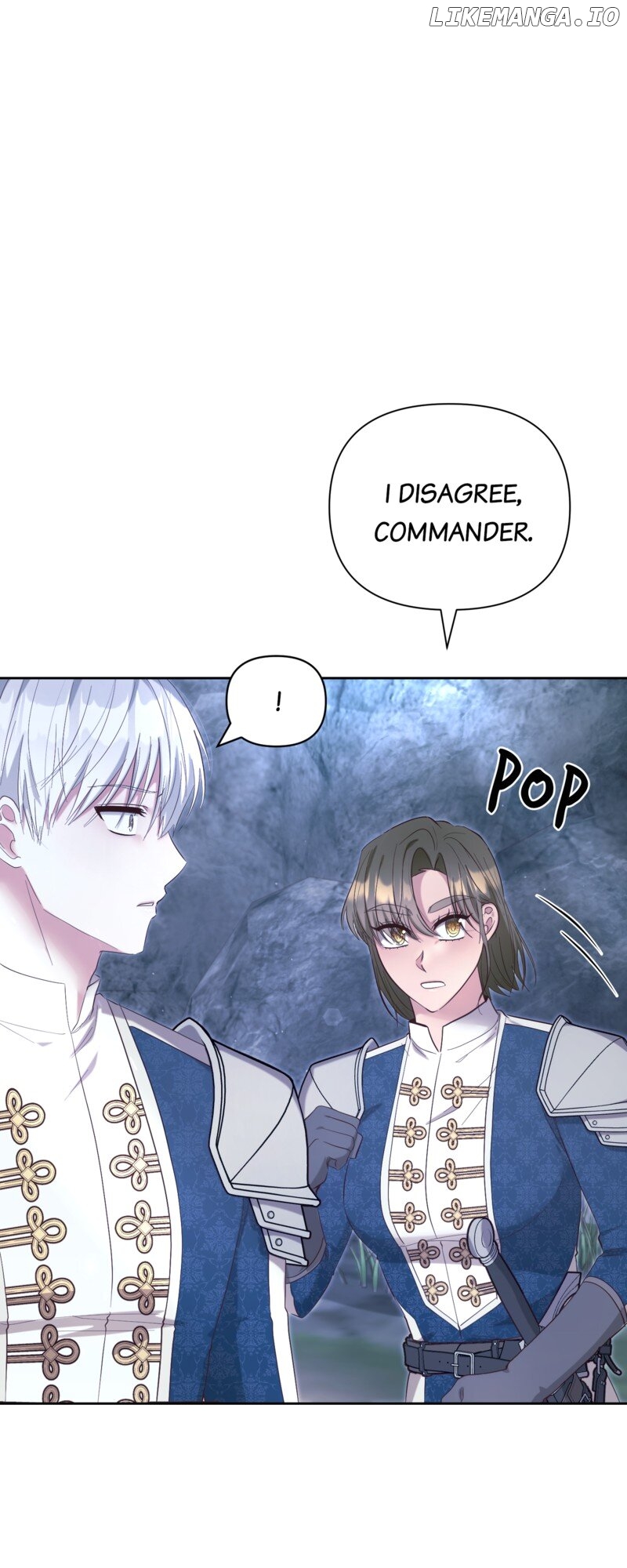 Begrudgingly Yours Chapter 33 - page 5