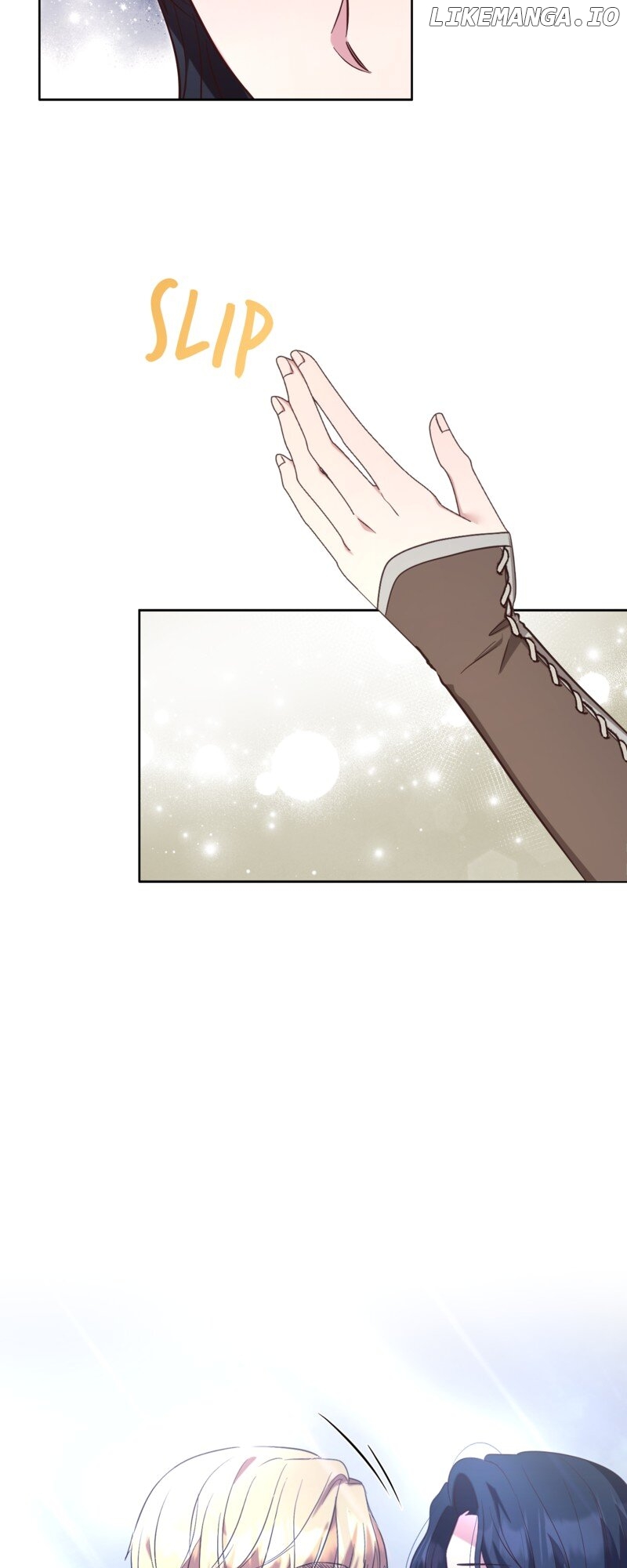 Begrudgingly Yours Chapter 33 - page 50