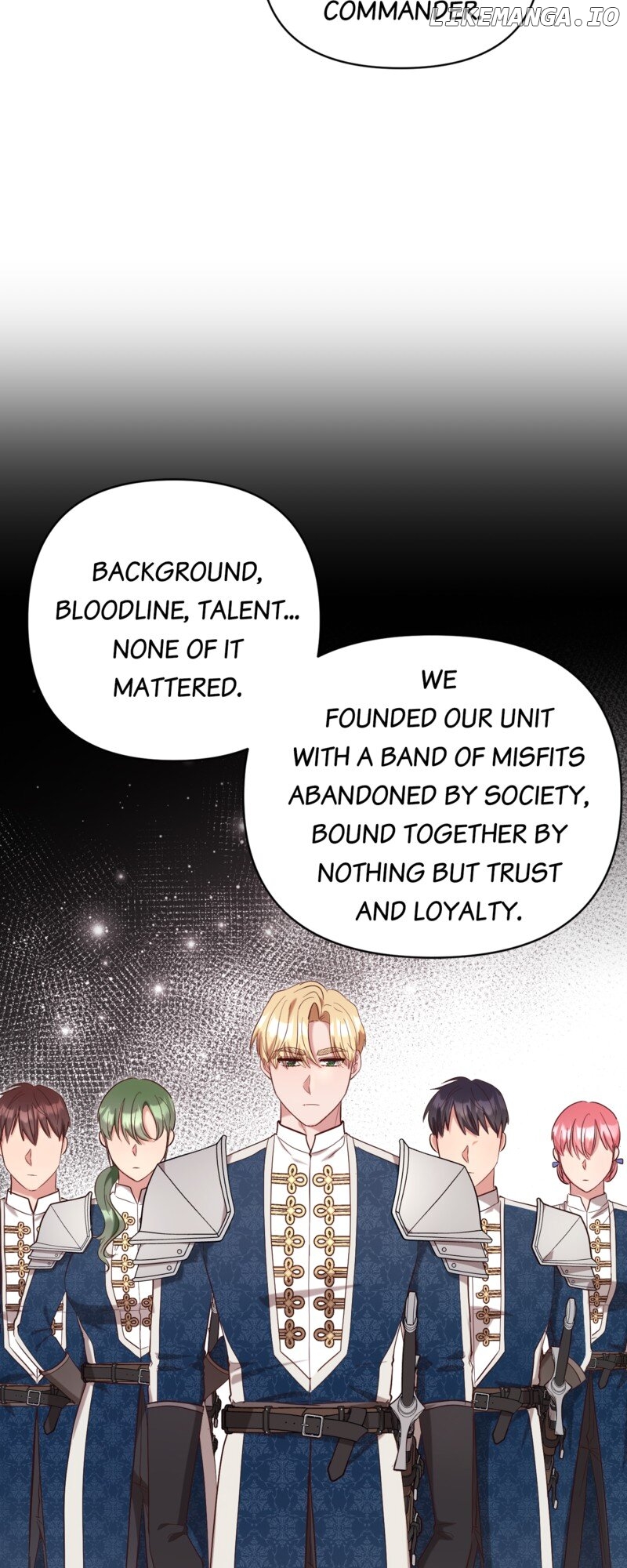 Begrudgingly Yours Chapter 33 - page 7