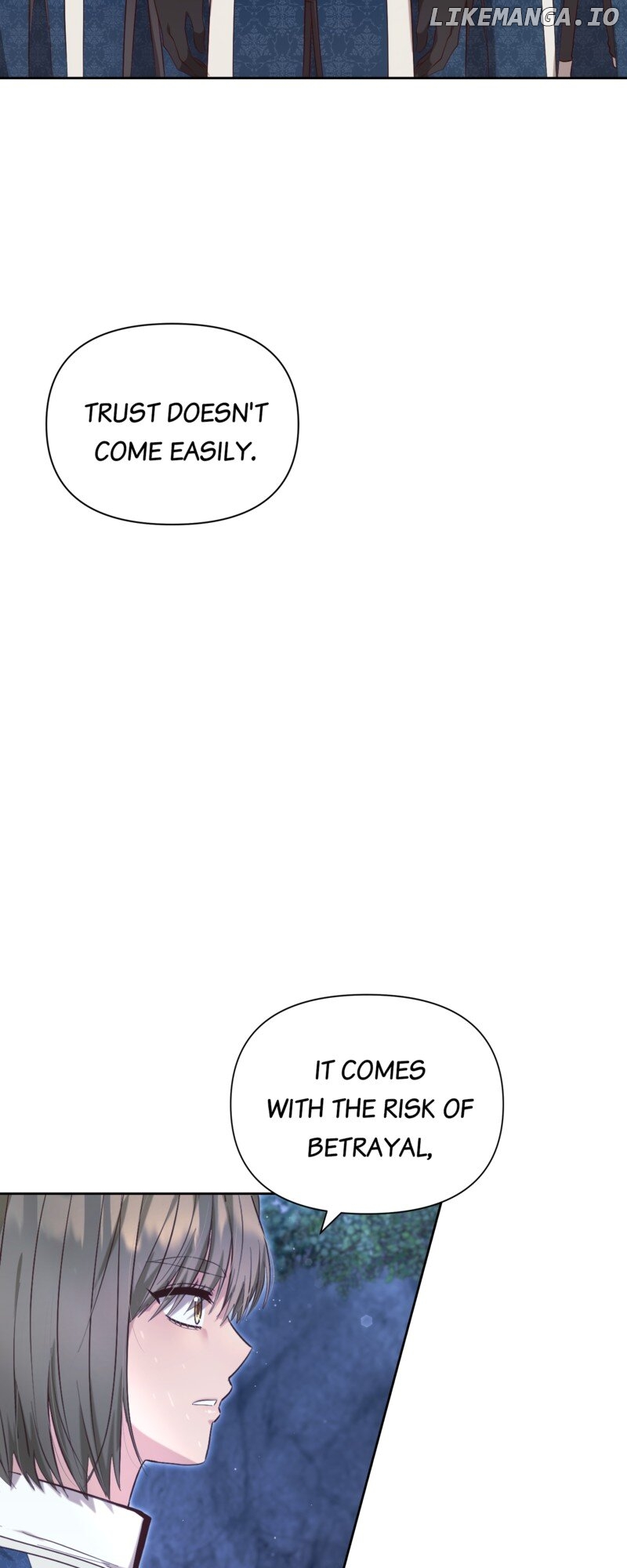 Begrudgingly Yours Chapter 33 - page 8