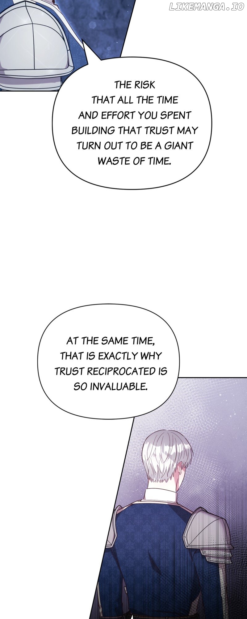 Begrudgingly Yours Chapter 33 - page 9