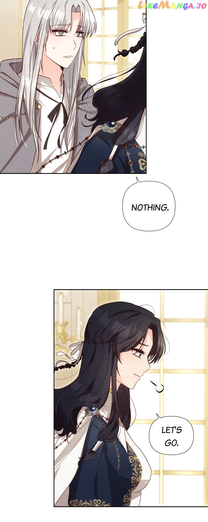 Begrudgingly Yours Chapter 17 - page 10