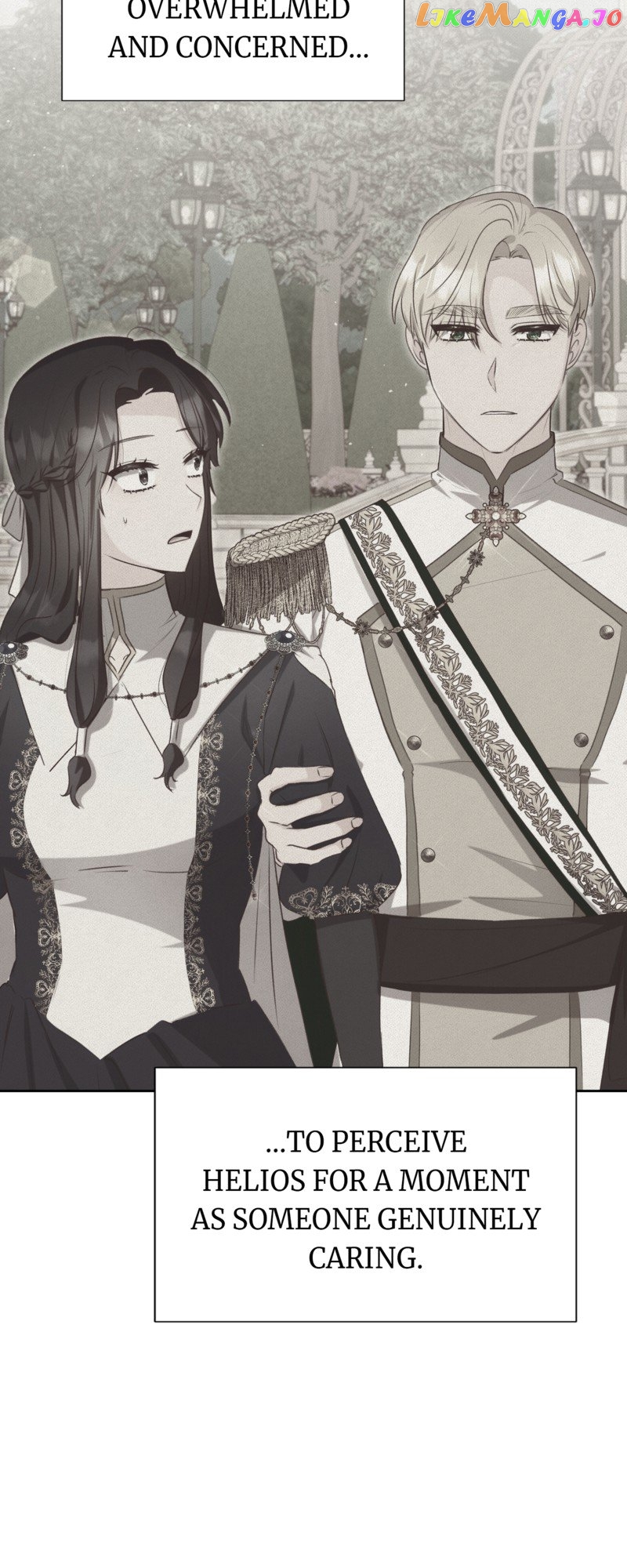 Begrudgingly Yours Chapter 17 - page 12