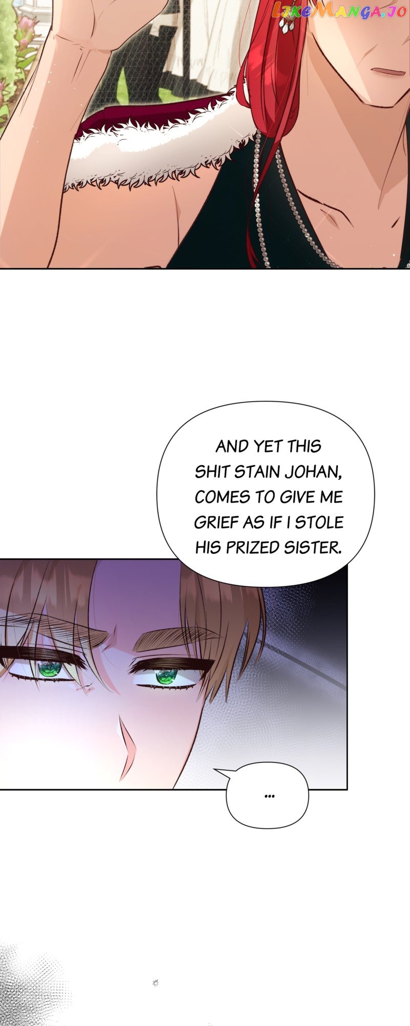 Begrudgingly Yours Chapter 17 - page 18