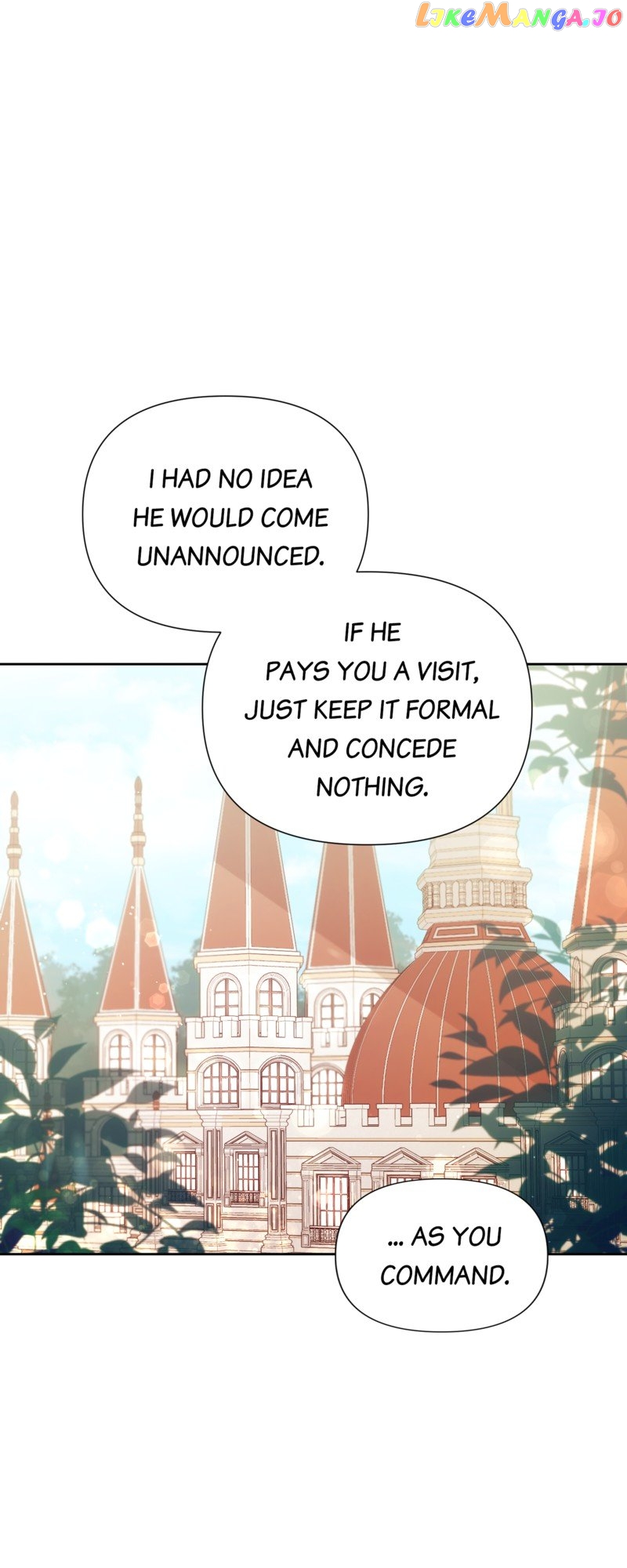 Begrudgingly Yours Chapter 17 - page 24