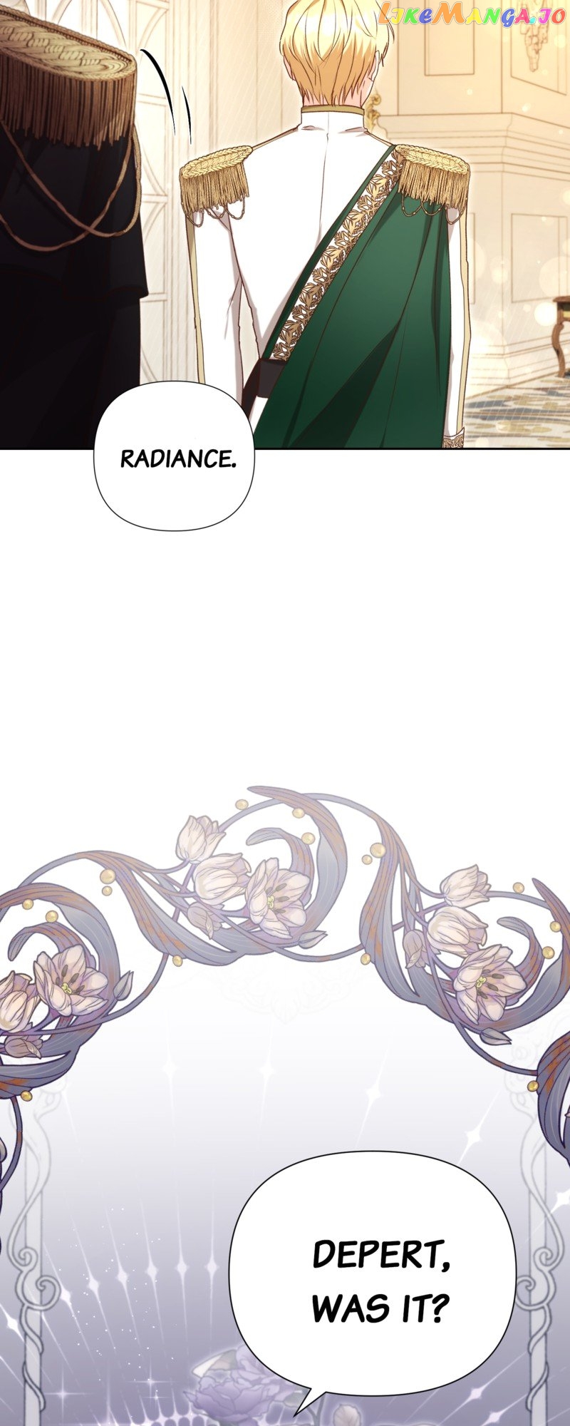 Begrudgingly Yours Chapter 17 - page 31