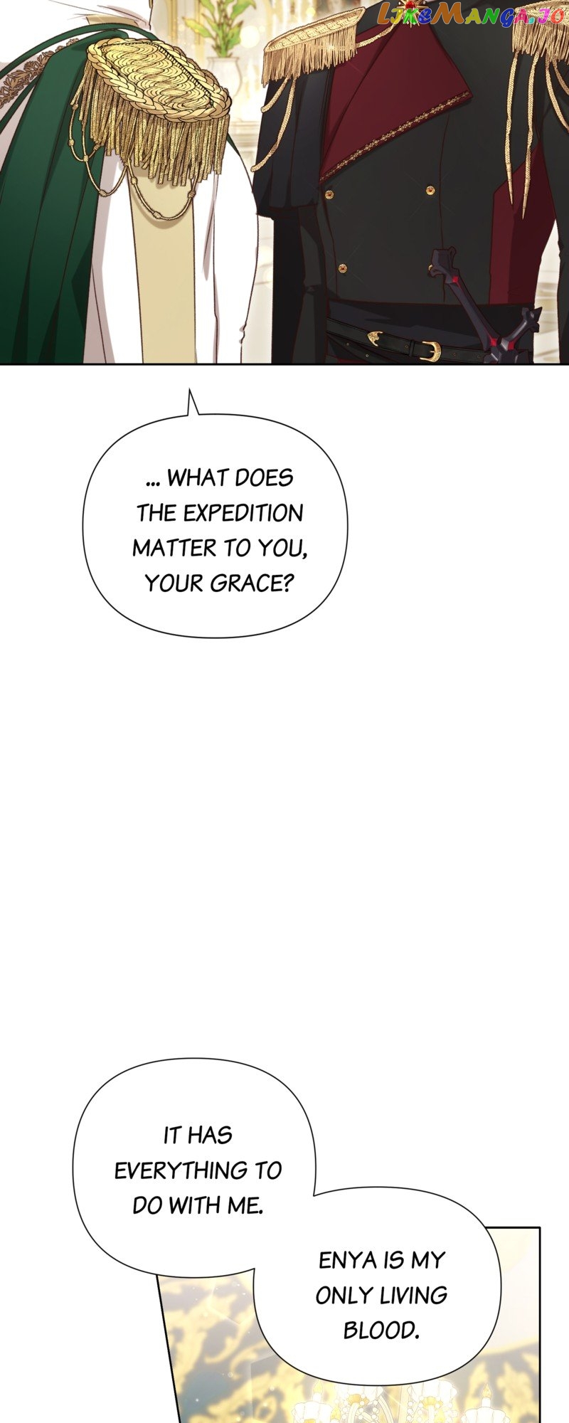 Begrudgingly Yours Chapter 17 - page 39