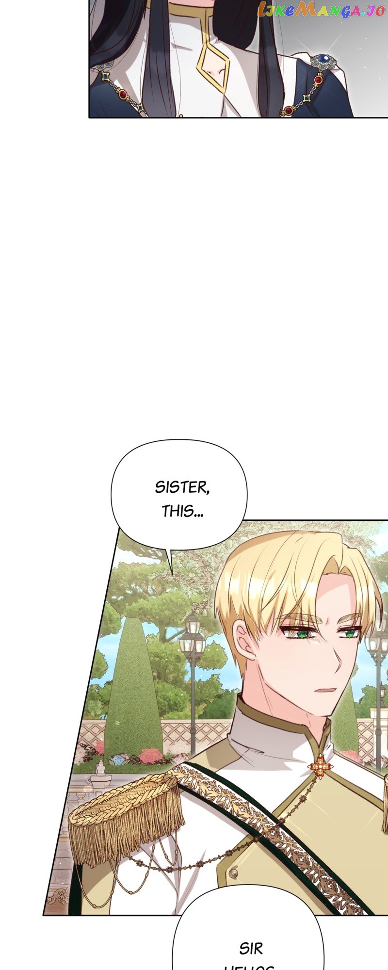Begrudgingly Yours Chapter 17 - page 4