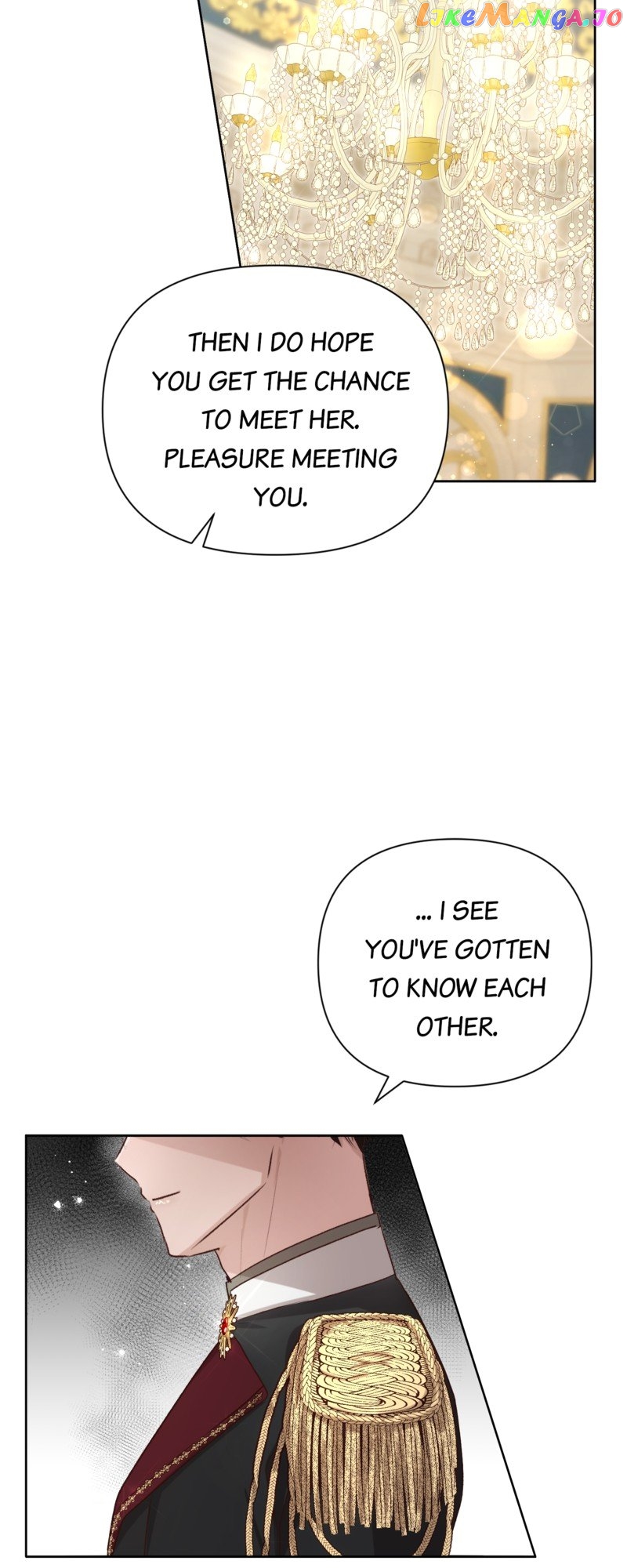 Begrudgingly Yours Chapter 17 - page 40