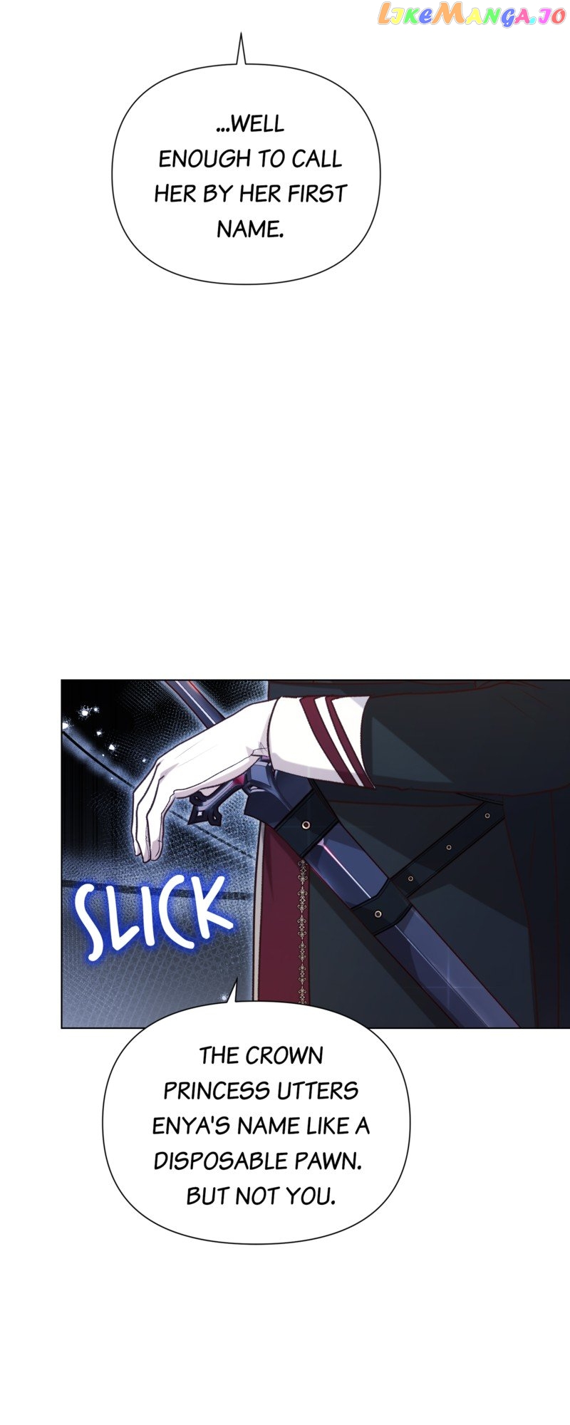 Begrudgingly Yours Chapter 17 - page 41