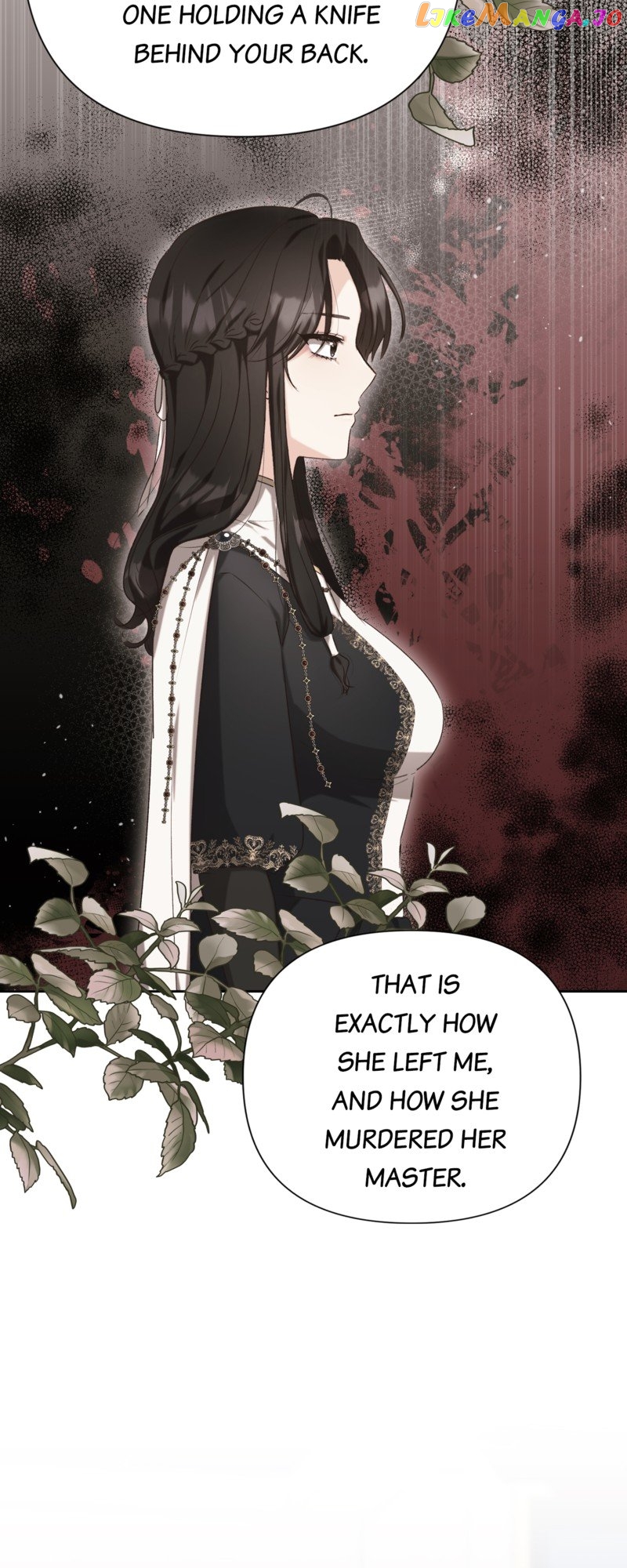 Begrudgingly Yours Chapter 17 - page 46