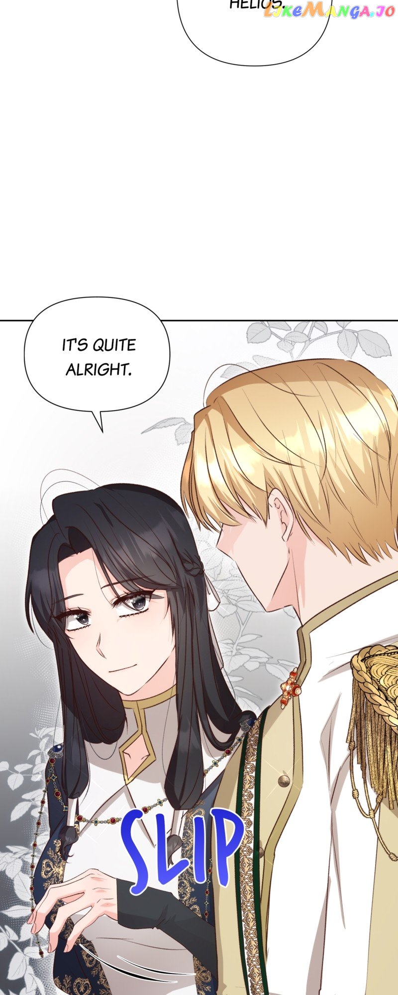 Begrudgingly Yours Chapter 17 - page 5