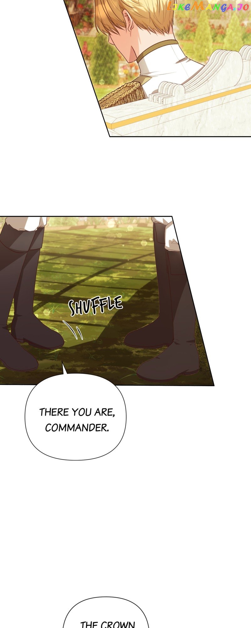Begrudgingly Yours Chapter 17 - page 53