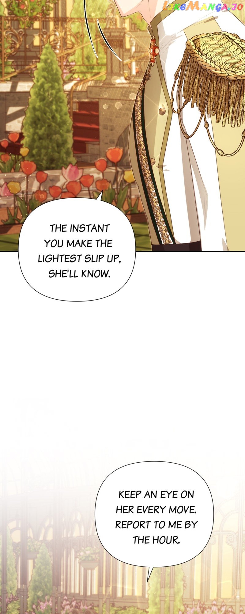 Begrudgingly Yours Chapter 17 - page 55