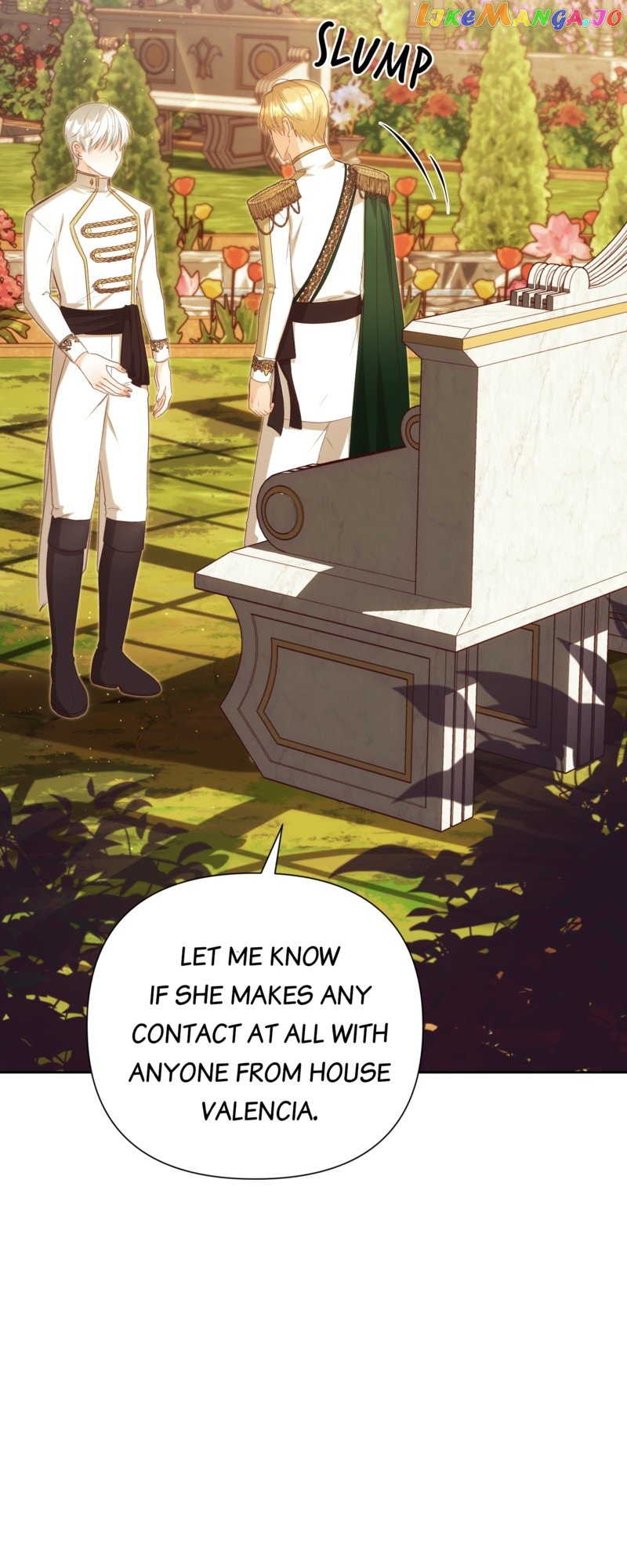 Begrudgingly Yours Chapter 17 - page 56