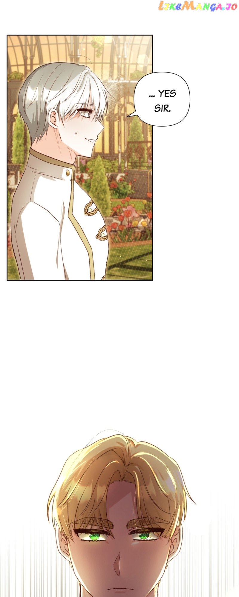 Begrudgingly Yours Chapter 17 - page 57