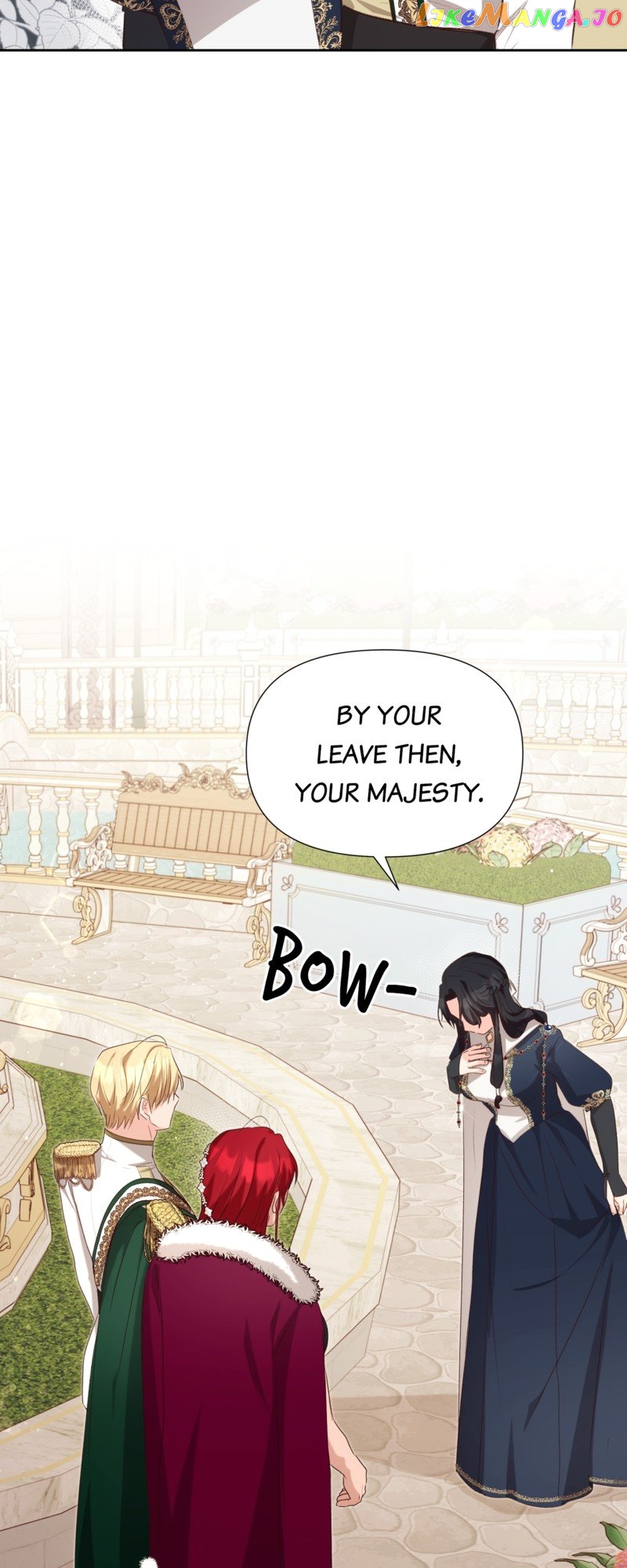 Begrudgingly Yours Chapter 17 - page 6