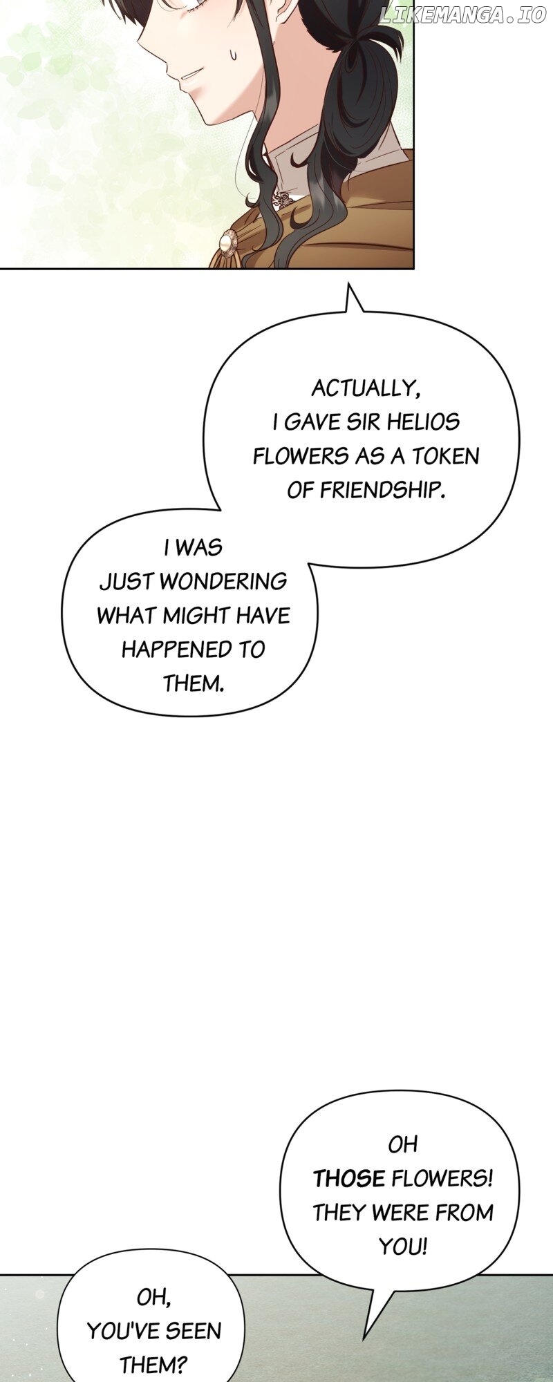 Begrudgingly Yours Chapter 32 - page 12