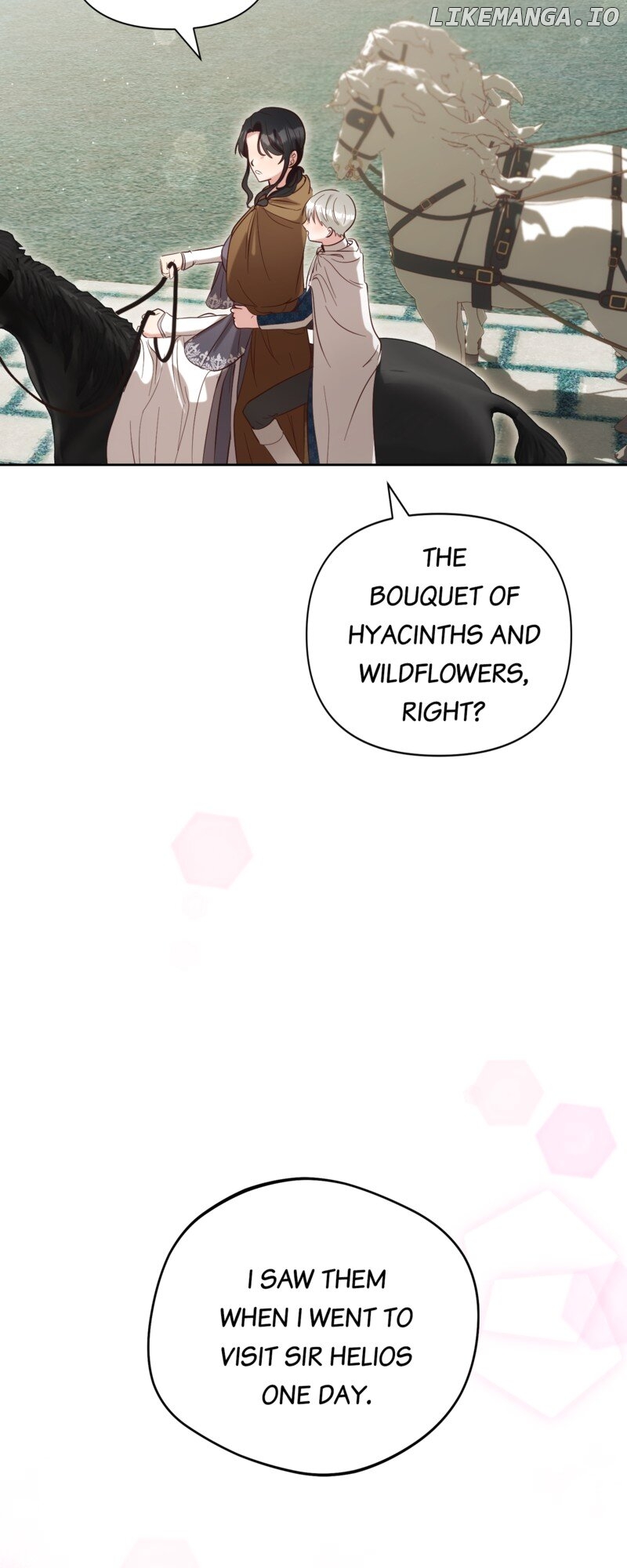 Begrudgingly Yours Chapter 32 - page 13