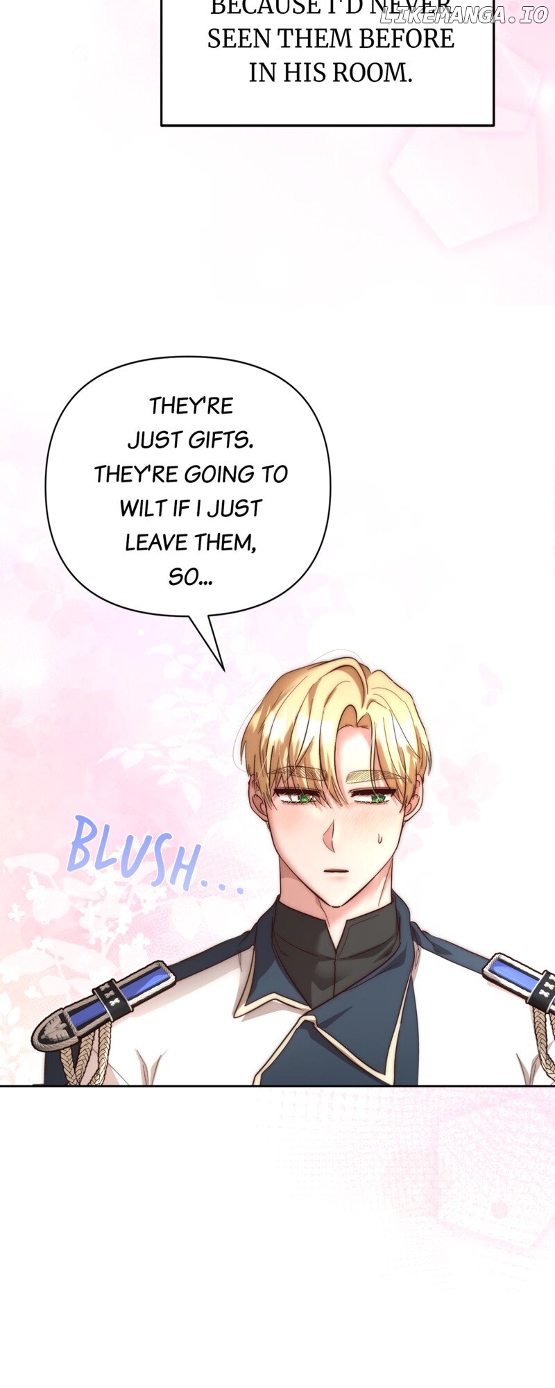 Begrudgingly Yours Chapter 32 - page 15