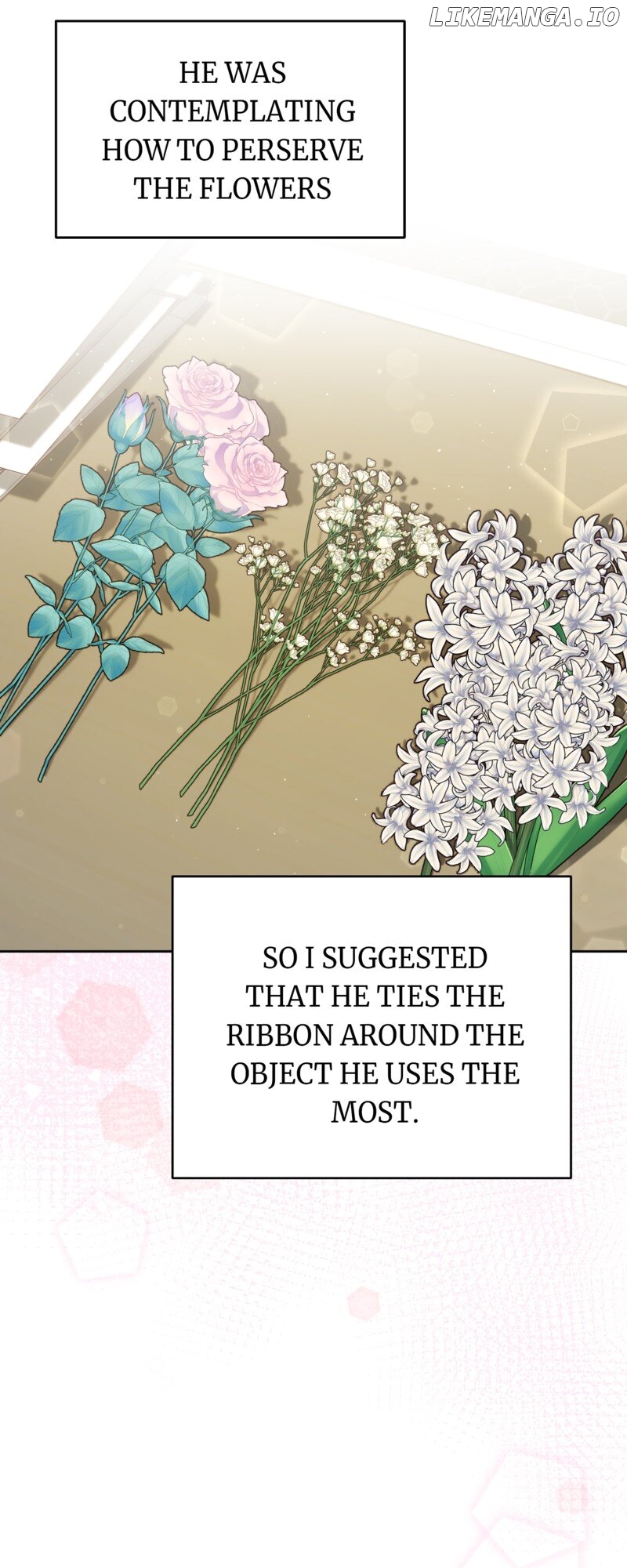 Begrudgingly Yours Chapter 32 - page 16