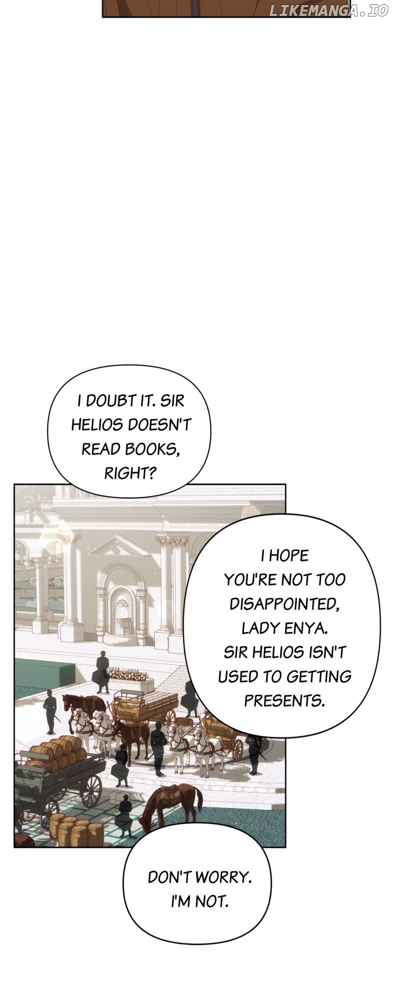 Begrudgingly Yours Chapter 32 - page 18