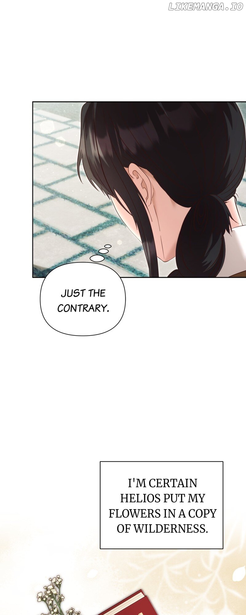 Begrudgingly Yours Chapter 32 - page 19