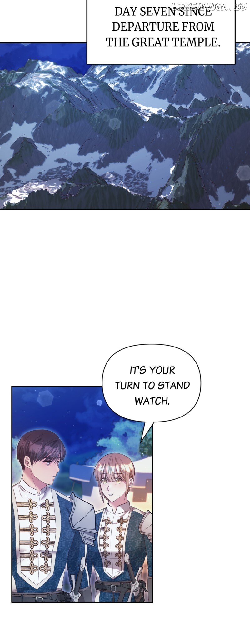 Begrudgingly Yours Chapter 32 - page 23