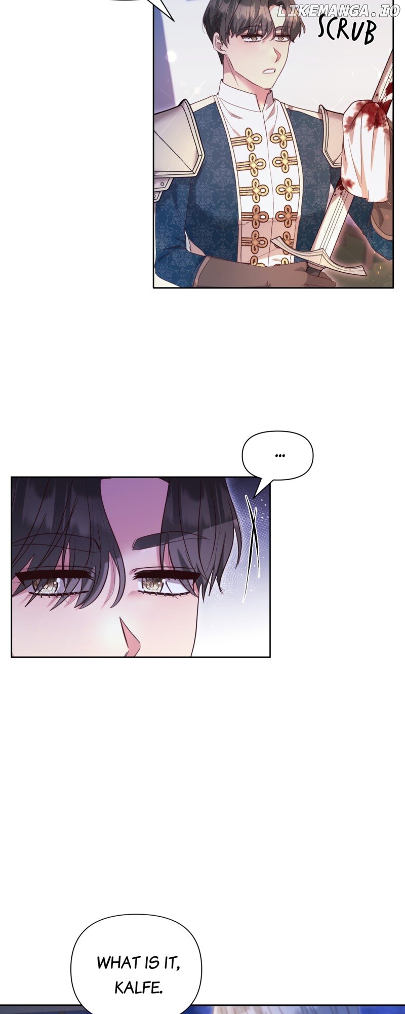 Begrudgingly Yours Chapter 32 - page 25