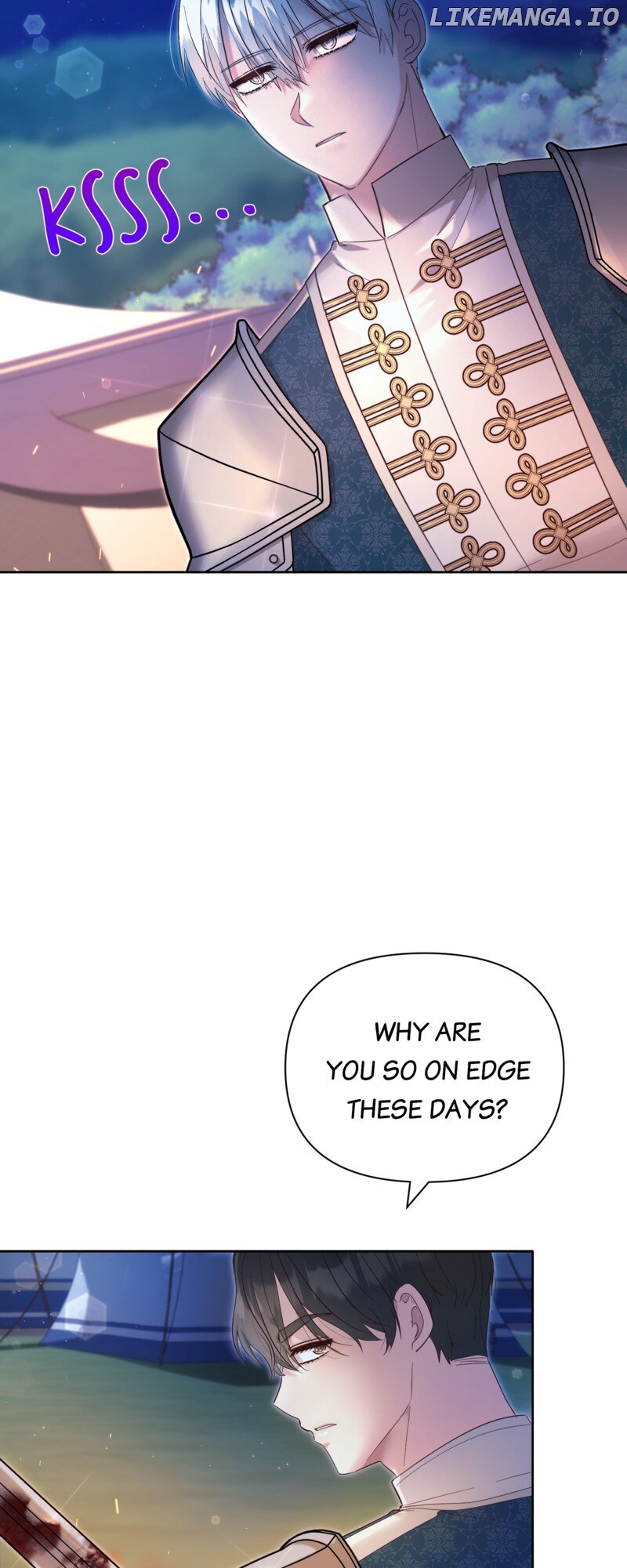 Begrudgingly Yours Chapter 32 - page 27