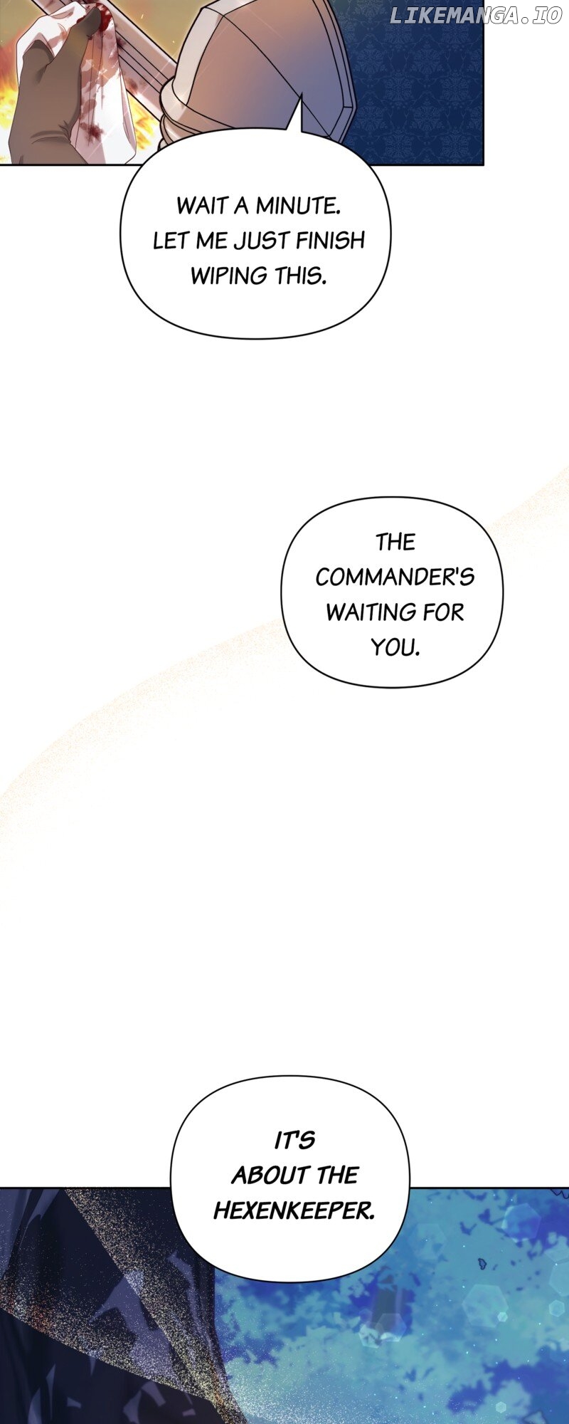 Begrudgingly Yours Chapter 32 - page 28