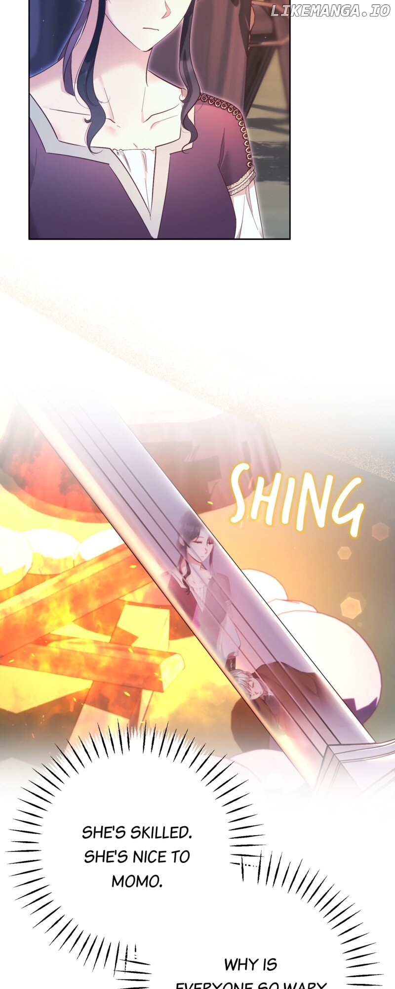 Begrudgingly Yours Chapter 32 - page 30