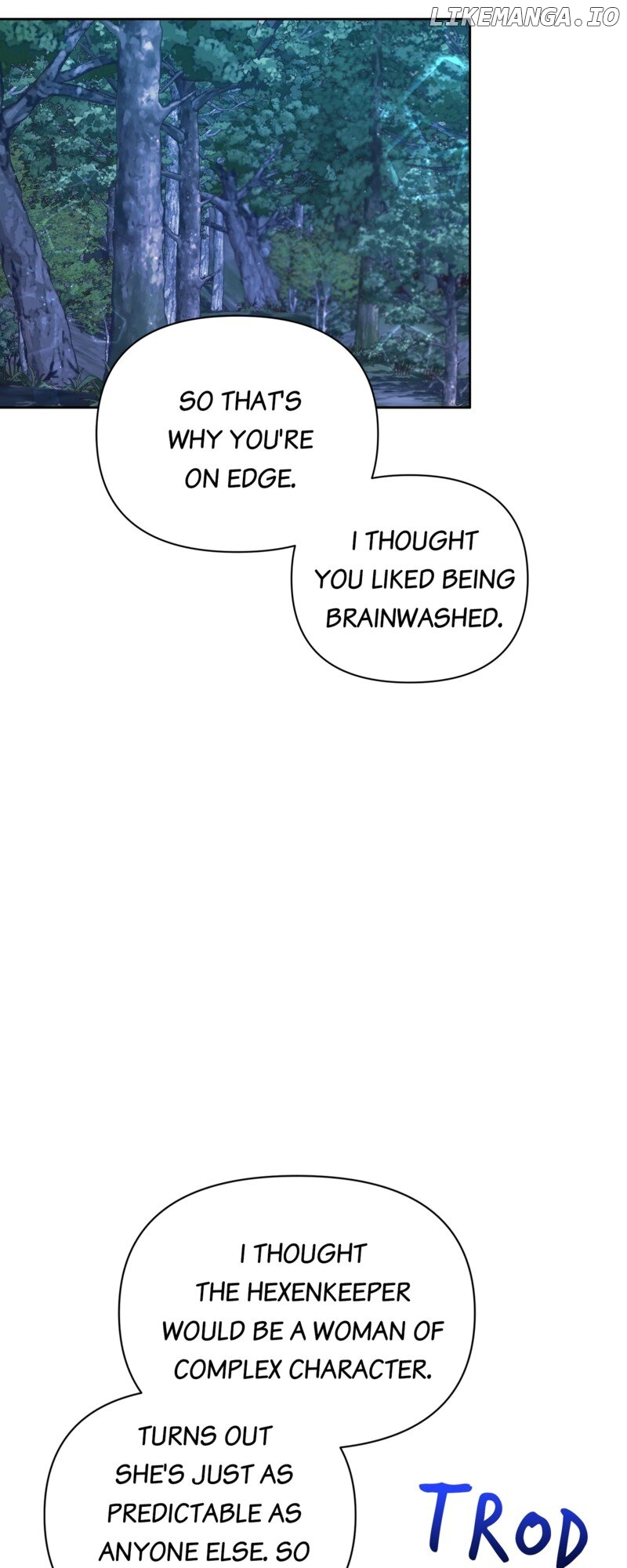 Begrudgingly Yours Chapter 32 - page 34