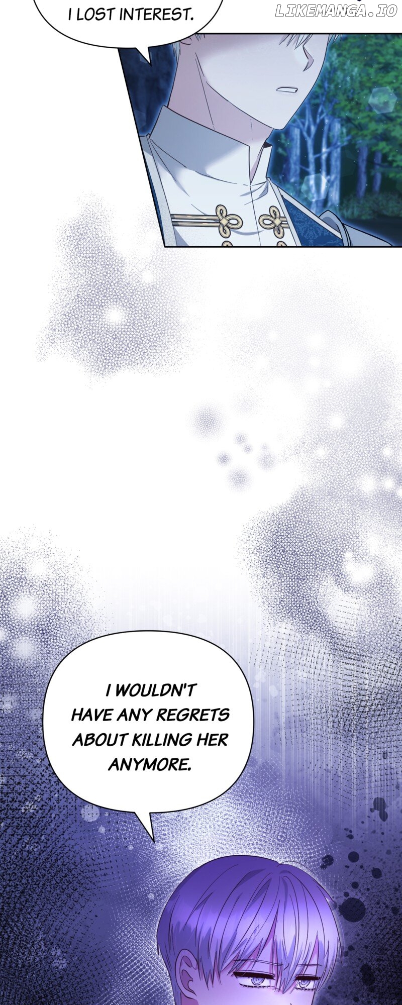 Begrudgingly Yours Chapter 32 - page 35