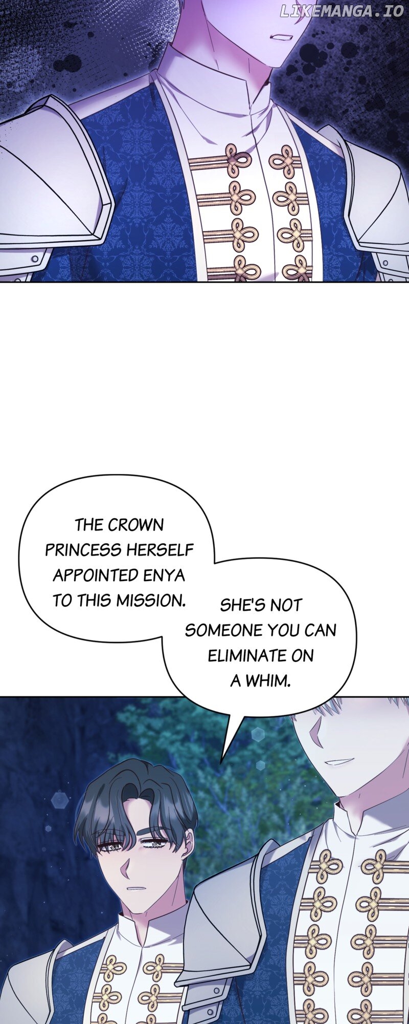 Begrudgingly Yours Chapter 32 - page 36