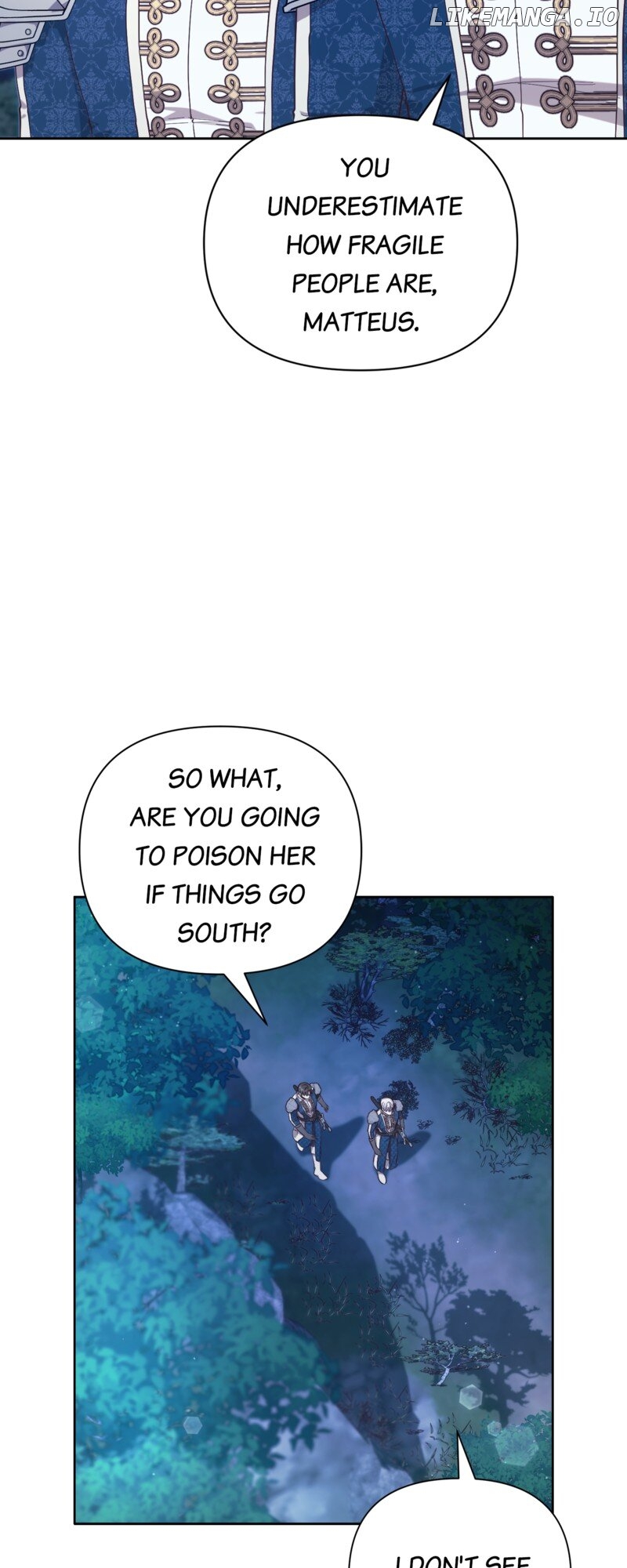 Begrudgingly Yours Chapter 32 - page 37