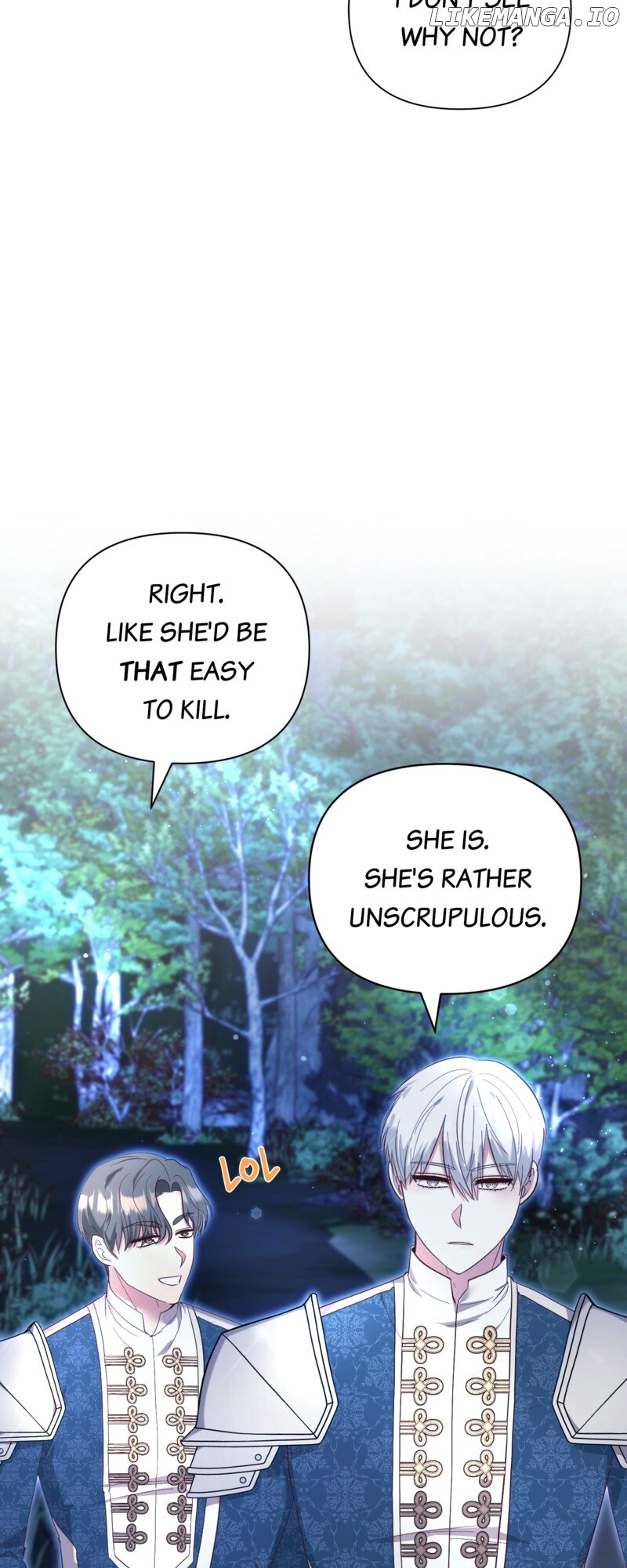 Begrudgingly Yours Chapter 32 - page 38