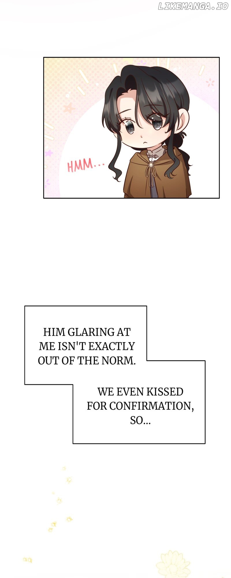 Begrudgingly Yours Chapter 32 - page 4