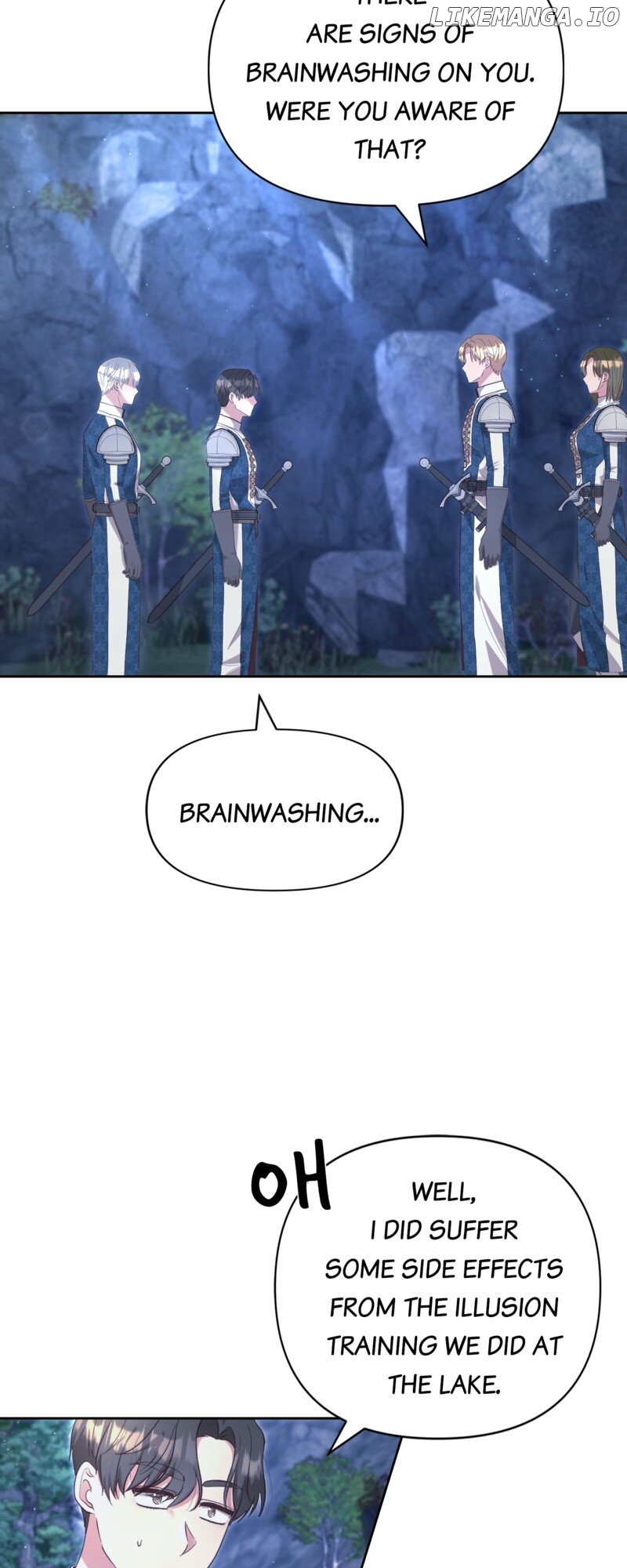 Begrudgingly Yours Chapter 32 - page 42