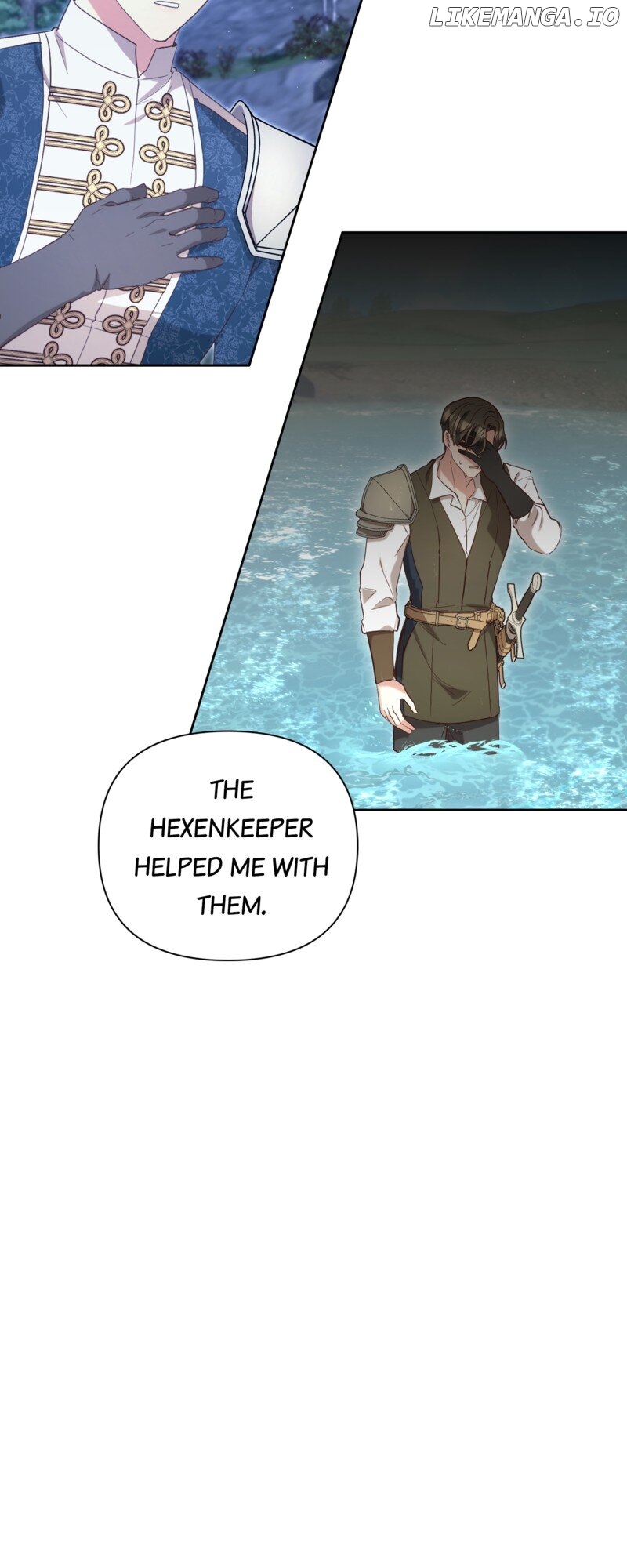 Begrudgingly Yours Chapter 32 - page 43