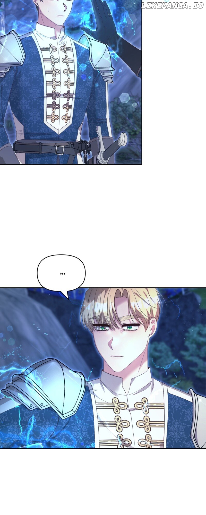 Begrudgingly Yours Chapter 32 - page 45