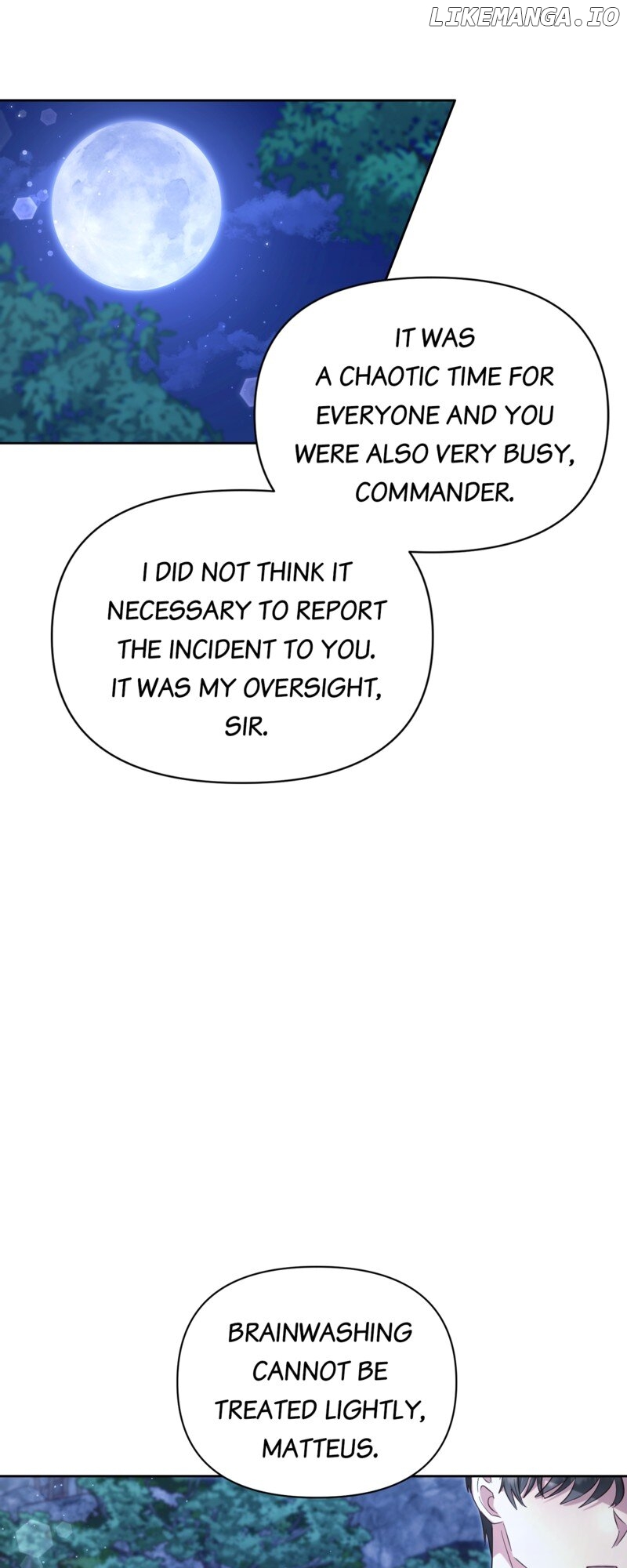 Begrudgingly Yours Chapter 32 - page 48