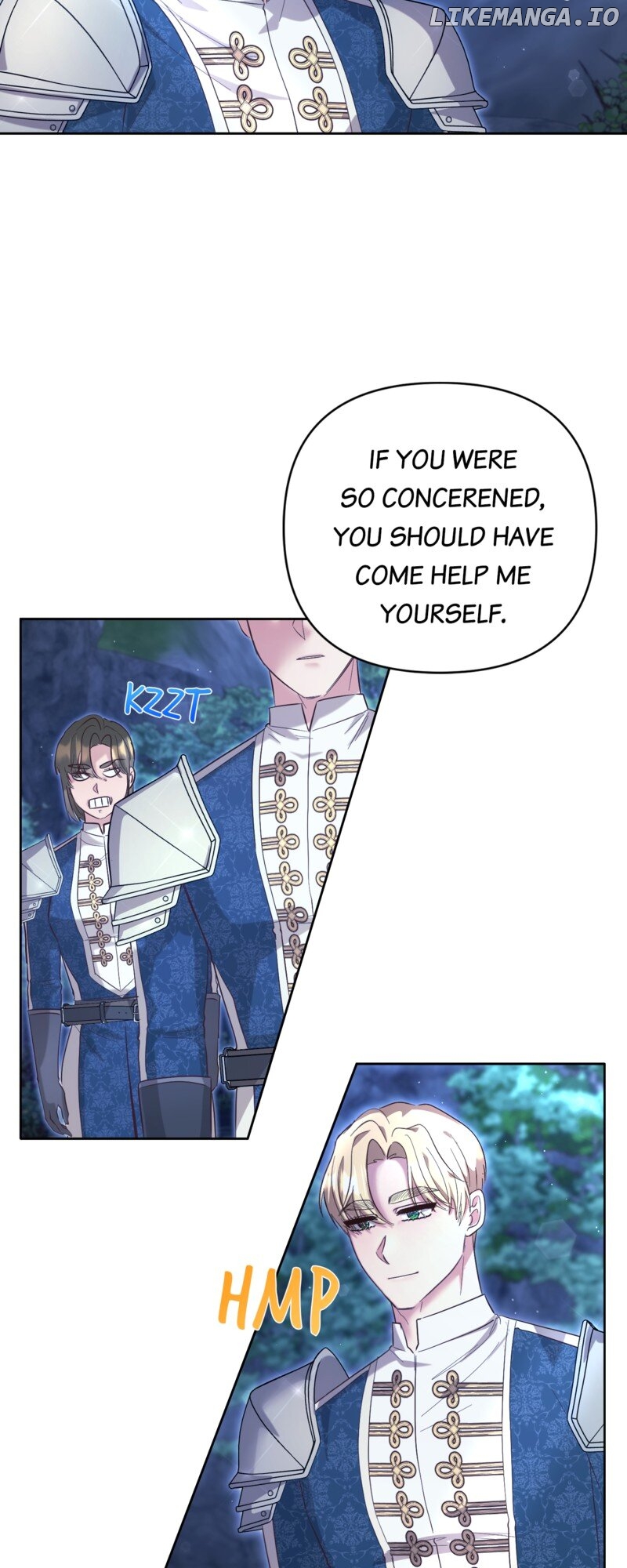 Begrudgingly Yours Chapter 32 - page 50