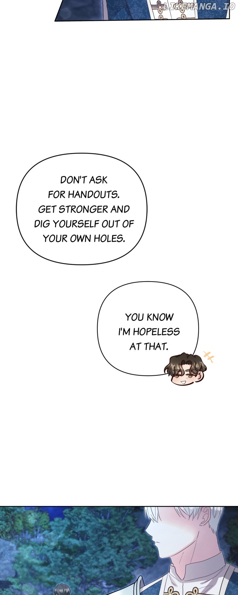Begrudgingly Yours Chapter 32 - page 51