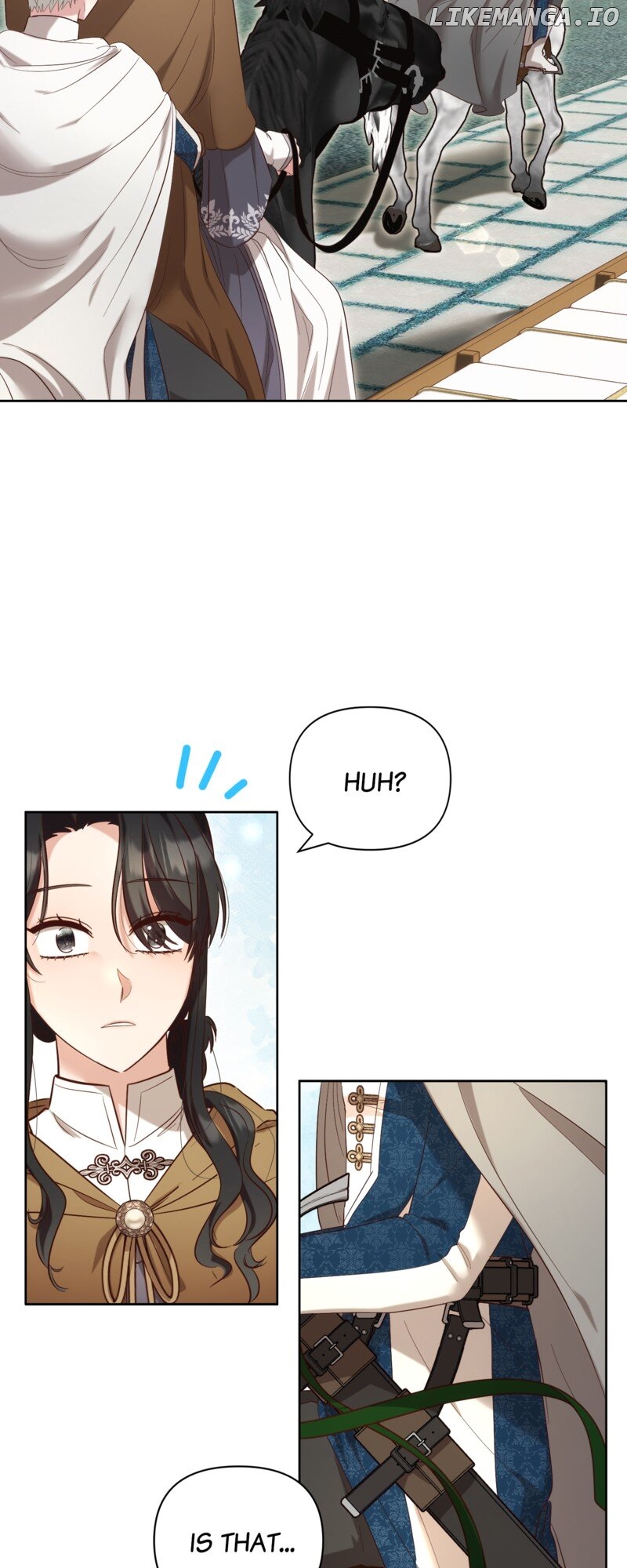 Begrudgingly Yours Chapter 32 - page 7