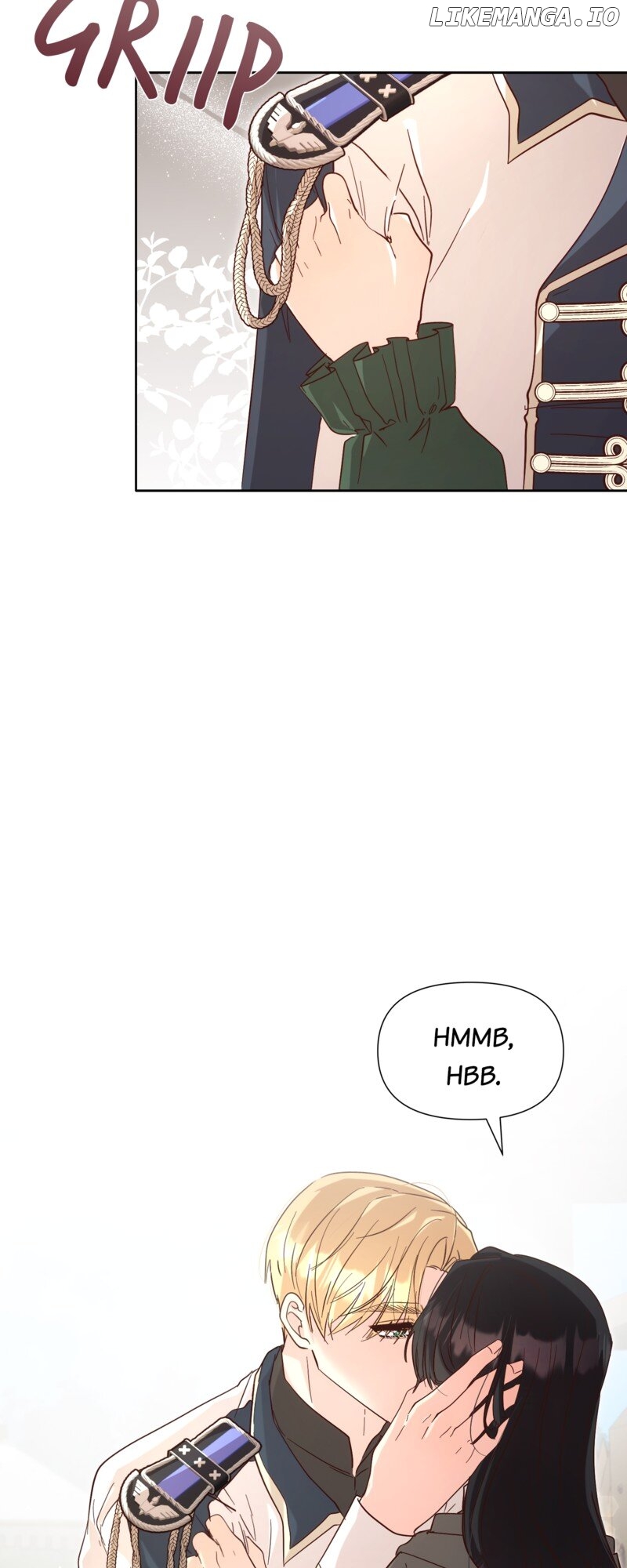 Begrudgingly Yours Chapter 31 - page 19